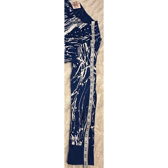 DIVA D Brand Women's Knit Top Polyester Rayon Blend Geometric Size S/M - Picture 10 of 16